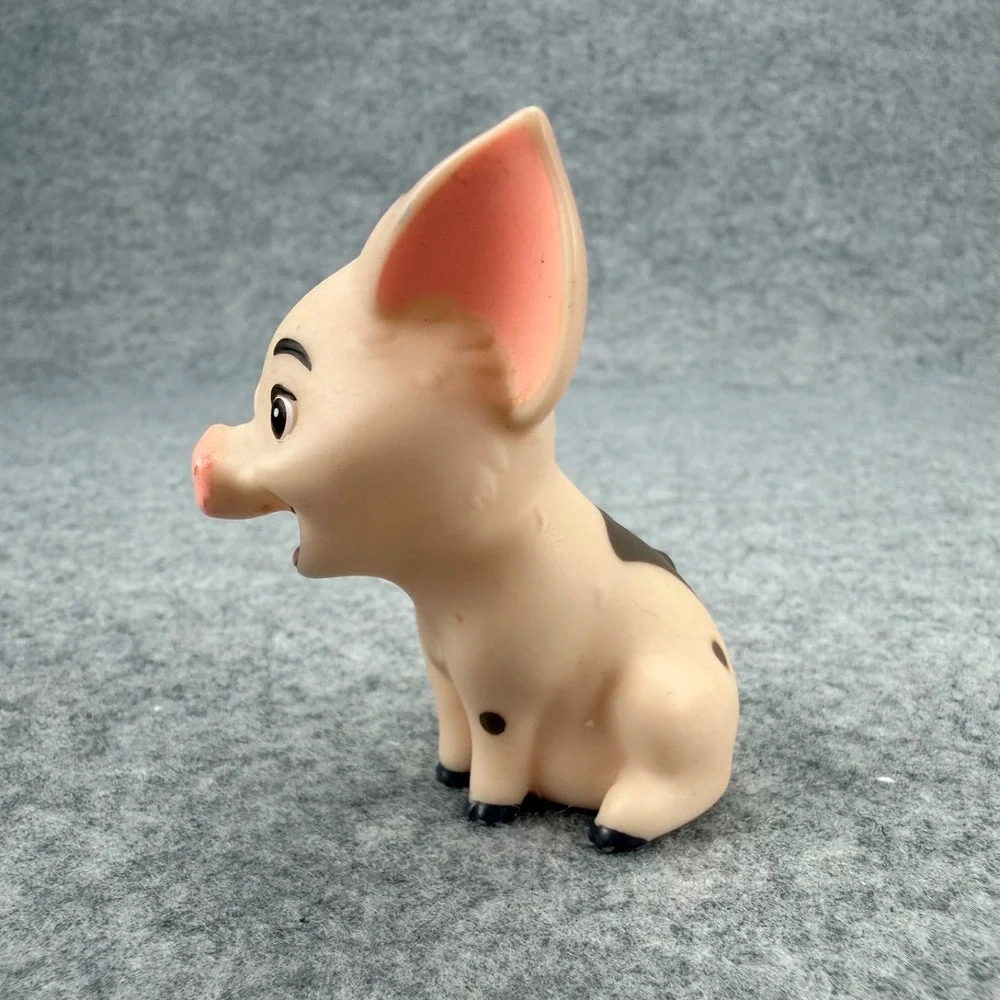 Disney Moana Pua Pig Figure Figurine Cake Topper 2.5